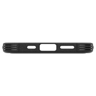 Силиконов кейс с MagSafe за iPhone 16e от Spigen Core Armor - Matte Black