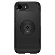 SPIGEN SLIM ARMOR MAG MAGSAFE IPHONE 16E BLACK