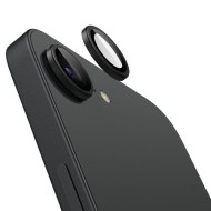 2 х Протектори за лещи на iPhone 16e от Spigen Optic Pro Glas.Tr EZ FIT 2-Pack - Черен