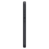 Удароустойчив кейс с MagSafe за iPhone 16e от Spigen Nano Pop - Black Sesame