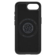 Тънък кейс с MagSafe за iPhone 16e от Spigen Thin Fit Mag - Черен