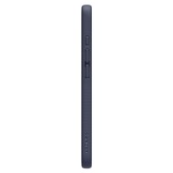 Удароустойчив кейс с MagSafe за iPhone 16e от Spigen Nano Pop - Blueberry Navy