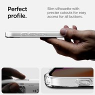 Удароустойчив кейс с MagSafe пръстен за iPhone 16e от Spigen Ultra Hybrid Mag - Neo One