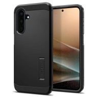 Удароустойчив, твърд кейс за Samsung Galaxy A36 5G от Spigen Tough Armor - Black