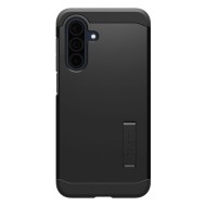 Удароустойчив, твърд кейс за Samsung Galaxy A36 5G от Spigen Tough Armor - Black