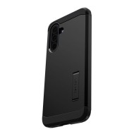 Удароустойчив, твърд кейс за Samsung Galaxy A36 5G от Spigen Tough Armor - Black