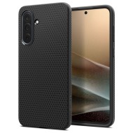 Силиконов кейс за Samsung Galaxy A36 5G от Spigen Liquid Air - Matte Black