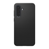 Силиконов кейс за Samsung Galaxy A36 5G от Spigen Liquid Air - Matte Black
