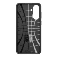 Силиконов кейс за Samsung Galaxy A36 5G от Spigen Liquid Air - Matte Black