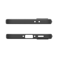 Силиконов кейс за Samsung Galaxy A36 5G от Spigen Liquid Air - Matte Black