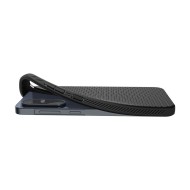 Силиконов кейс за Samsung Galaxy A36 5G от Spigen Liquid Air - Matte Black