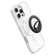 Магнитен държач за телефон с MagSafe от Spigen Dual Pop Mag - Черен