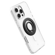 Магнитен държач за телефон с MagSafe от Spigen Dual Pop Mag - Черен
