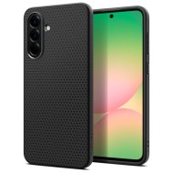 Силиконов кейс за Samsung Galaxy A56 5G от Spigen Liquid Air - Matte Black