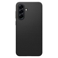 Силиконов кейс за Samsung Galaxy A56 5G от Spigen Liquid Air - Matte Black
