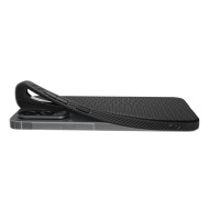 Силиконов кейс за Samsung Galaxy A56 5G от Spigen Liquid Air - Matte Black