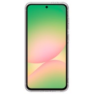 Удароустойчив кейс за Samsung Galaxy A56 5G от Spigen Ultra Hybrid - Crystal Clear