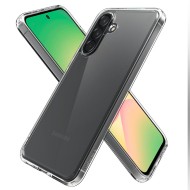 Удароустойчив кейс за Samsung Galaxy A56 5G от Spigen Ultra Hybrid - Crystal Clear