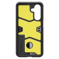 Удароустойчив, твърд кейс за Samsung Galaxy A56 5G от Spigen Tough Armor - Black