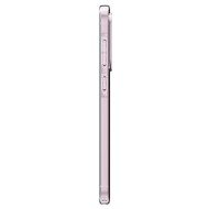 Удароустойчив, силиконов кейс за Samsung Galaxy A56 5G от Spigen Liquid Crystal - Crystal Clear