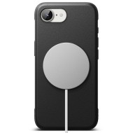 Удароустойчив кейс с MagSafe за iPhone 16e от Ringke Onyx Magnetic - Черен