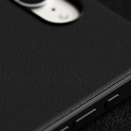 Удароустойчив кейс с MagSafe за iPhone 16e от Ringke Onyx Magnetic - Черен