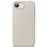 Силиконов кейс с MagSafe за iPhone 16e от Ringke Silicone Magnetic - Stone