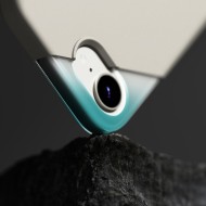 Силиконов кейс с MagSafe за iPhone 16e от Ringke Silicone Magnetic - Stone