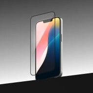 2 х Стъклен протектор за дисплей на iPone 13/13 pro/14/16e от Ringke Easy Slide 2-Pack - Прозрачен