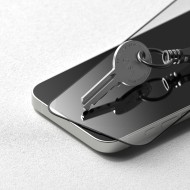2 х Стъклен протектор за дисплей на iPone 13/13 pro/14/16e от Ringke Easy Slide 2-Pack - Прозрачен