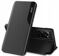 Кожен активен тефетер за Xiaomi Redmi 12 от Tech-Protect Smart View - Черен