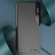 Кожен активен тефетер за Xiaomi Redmi 12 от Tech-Protect Smart View - Черен