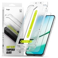 2 х Стъклен протектор за дисплей на Samsung Galaxy A56 5G от Ringke Easy Slide 2-Pack - Прозрачен