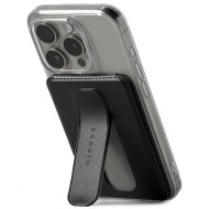 Магнитен държач за карти с поставка – Ringke Wallet Slide Grip MagSafe - Черен