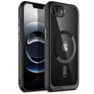 Удароустойчив кейс с MagSafe за iPhone 16е  от Supcase UB Mag - Черен