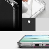 Удароустойчив твърд кейс за Samsung Galaxy A36 / A56 5G от Ringke Fusion - Matte Clear