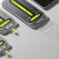 2 х Стъклен протектор за дисплей на Samsung Galaxy A56 5G от Ringke Easy Slide 2-Pack - Прозрачен