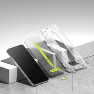 2 х Стъклен протектор за дисплей на Samsung Galaxy A56 5G от Ringke Easy Slide 2-Pack - Прозрачен