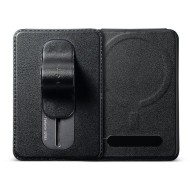 Магнитен държач за карти с поставка – Ringke Wallet Slide Grip MagSafe - Черен