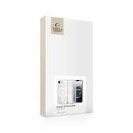 Тънък кейс с MagSafe за iPhone 16e от Tech-Protect MagSlim - Matte Ice