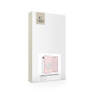 TECH-PROTECT LIQUID SILICONE MAGSAFE IPHONE 16E PINK PEARL
