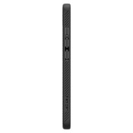 Удароустойчив кейс с MagSafe за iPhone 16e от Spkigen Liquid Air - Matte Black