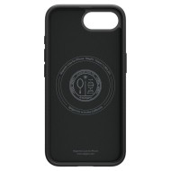 Удароустойчив кейс с MagSafe за iPhone 16e от Spkigen Liquid Air - Matte Black