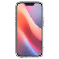 Удароустойчив кейс с MagSafe за iPhone 16e от Spigen Liquid Crystal Mag - Прозрачен