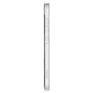Удароустойчив кейс с MagSafe за iPhone 16e от Spigen Liquid Crystal Mag - Прозрачен