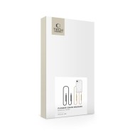 TECH-PROTECT FLEXAIR CHAIN MAGSAFE IPHONE 16E BLACK & TAUPE