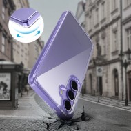 TECH-PROTECT FLEXAIR HYBRID GALAXY A36 5G CLEAR