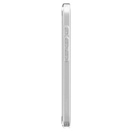 Удароустойчив кейс с MagSafe за iPhone 16e от Spigen Ultra Hybrid - Carbon Fiber