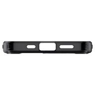 Удароустойчив кейс с MagSafe пръстен за iPhone 16e от Spigen Ultra Hybrid Mag - Zero One