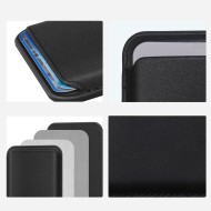 Универсален магнитен картхолдър  за телефон с MagSafe от Tech-Protect MagWallet  - Carbon